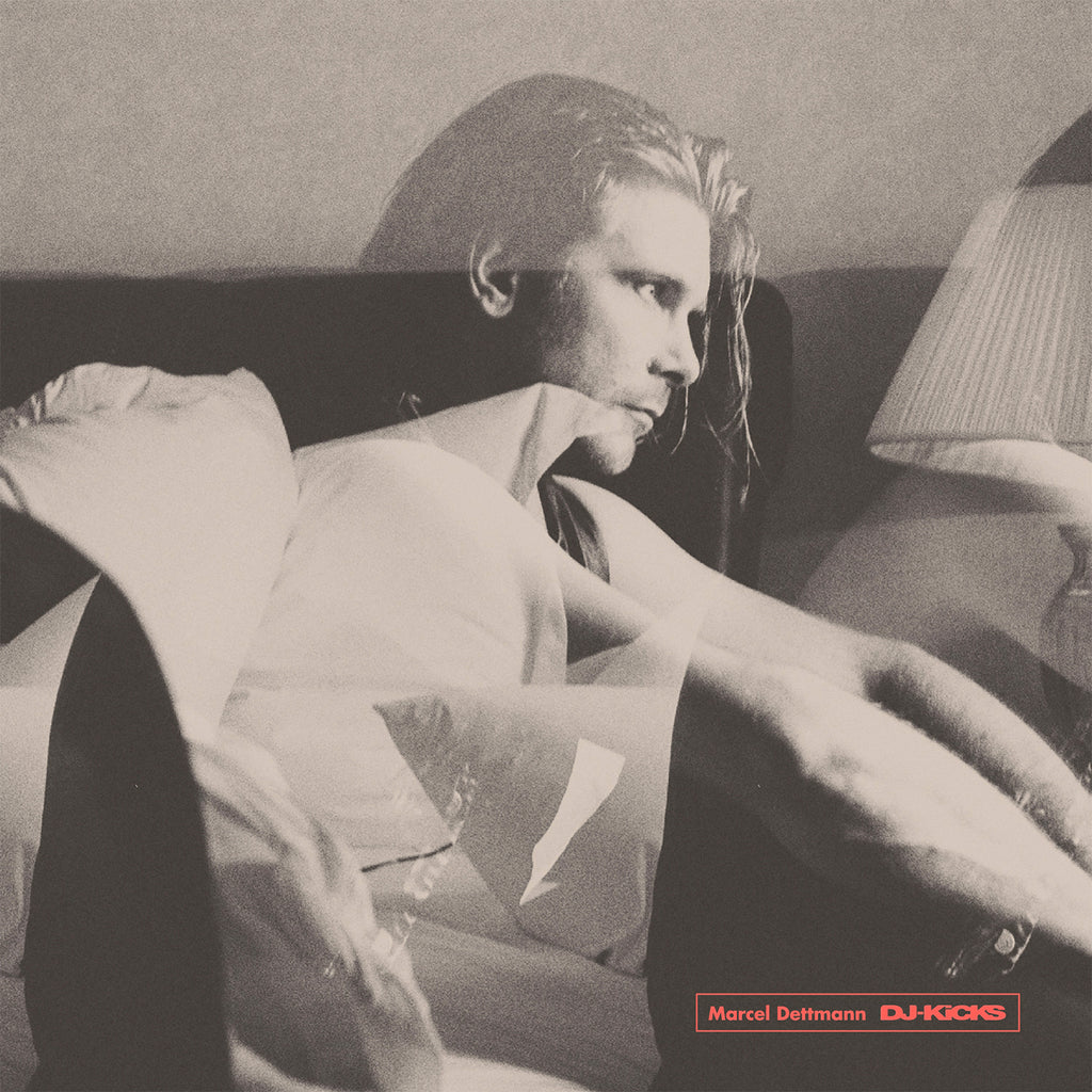 Marcel Dettmann - Marcel Dettmann DJ-Kicks ((CD))