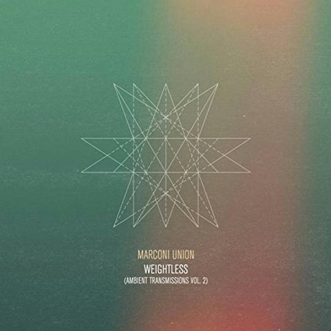 Marconi Union - Weightless ((CD))