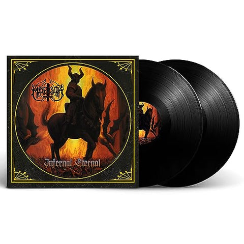 Marduk - Infernal Eternal (2Lp) ((Vinyl))