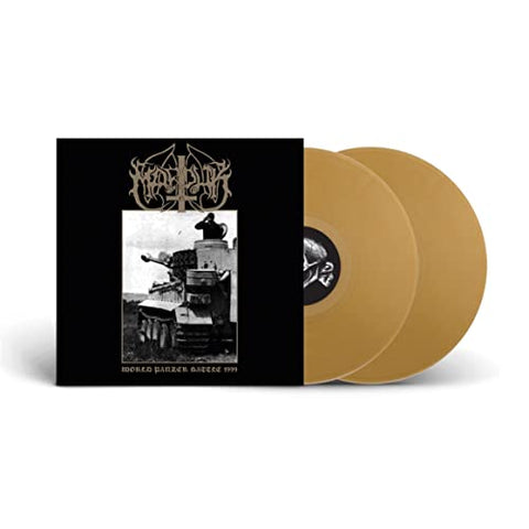 Marduk - World Panzer Battle 1999 (Gold Vinyl 2Lp) ((Vinyl))