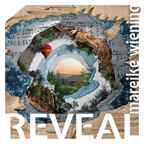 Mareike Wiening - Reveal ((CD))
