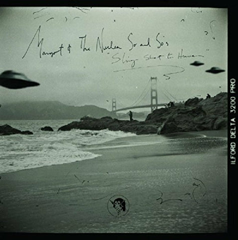 Margot and the Nuclear So and So's - Sling Shot To Heaven ((CD))