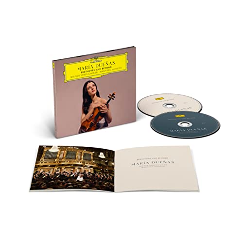 Maria Duenas/Manfred Honeck/Wiener Symphoniker - Beethoven And Beyond [2 CD] ((CD))