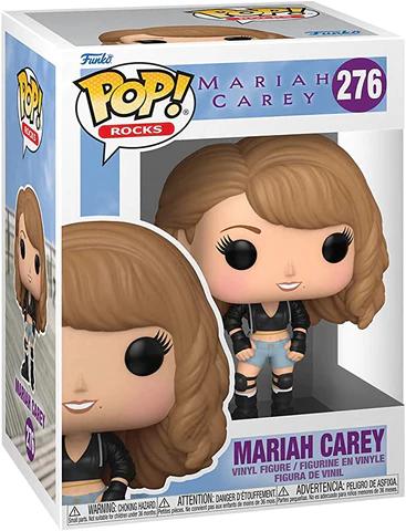 Mariah Carey - FUNKO POP! ROCKS: Mariah Carey: Fantasy (Vinyl Figure) ((Action Figure))