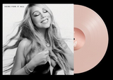 Mariah Carey - Here For It All (Pink Colored Vinyl) ((Vinyl))
