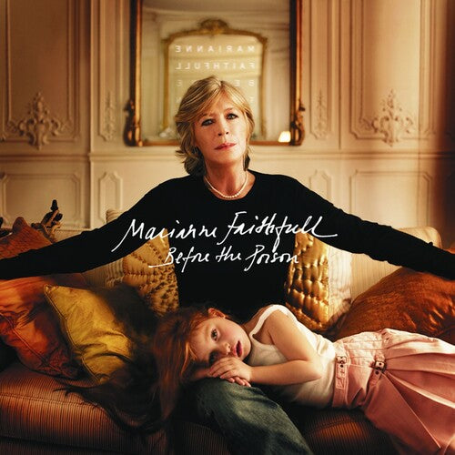 Marianne Faithfull - Before The Poison - Clear ((Vinyl))
