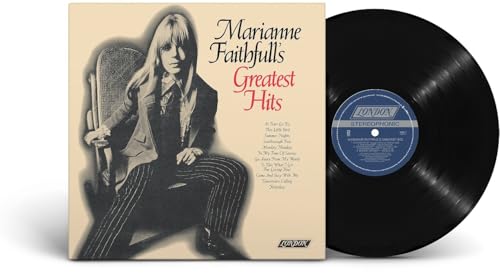 Marianne Faithfull - Marianne Faithfull'S Greatest Hits [Lp] ((Vinyl))