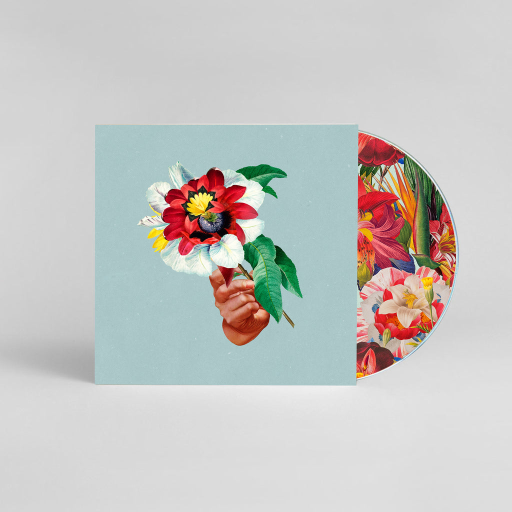 Maribou State - Kingdoms in Colour ((CD))