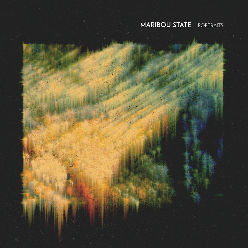 Maribou State - Portraits (10Th Anniversary Edition) (Indie Exclusive Yellow & Black On Clear Splatter Vinyl) ((Vinyl))