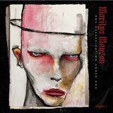 Marilyn Manson - One Assassination Under God - Chapter 1 (Limited Edition, Pink & Blue Splatter Colored Vinyl, Poster) ((Vinyl))