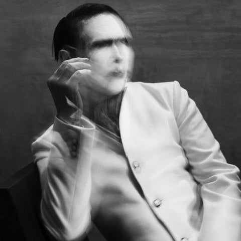 Marilyn Manson - Pale Emperor (180G White Vinyl) [2LP] [Import] ((Vinyl))