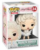 Marilyn Monroe - FUNKO POP! ICONS: Marilyn Monroe (White Dress) (Vinyl Figure) ((Action Figure))