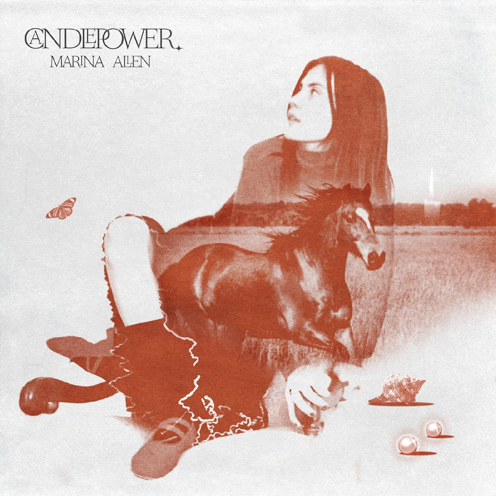 Marina Allen - Candlepower ((CD))