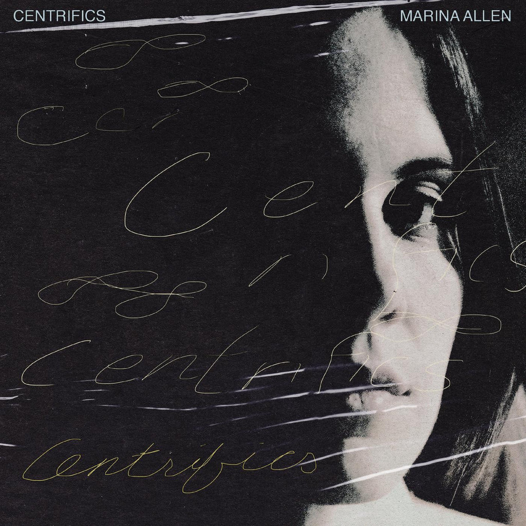 Marina Allen - Centrifics ((CD))