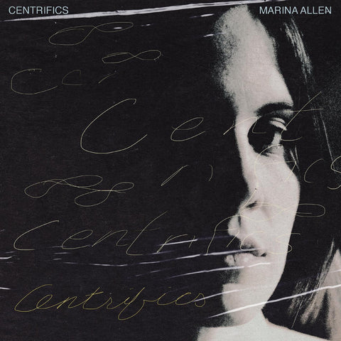 Marina Allen - Centrifics ((CD))