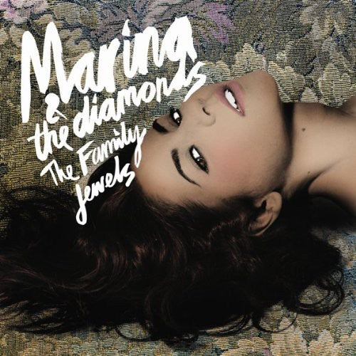 Marina and the Diamonds - Family Jewels [Import] ((CD))
