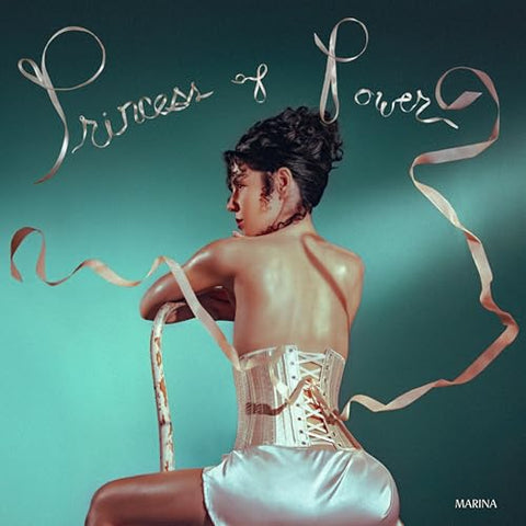 MARINA - Princess Of Power [Pink Lp] ((Vinyl))