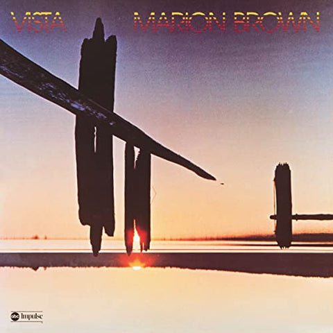 Marion Brown - Vista [LP] ((Vinyl))