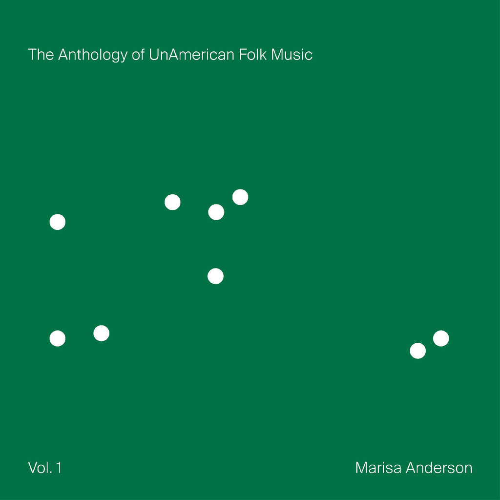 Marisa Anderson - The Anthology Of Unamerican Folk Music ((Vinyl))