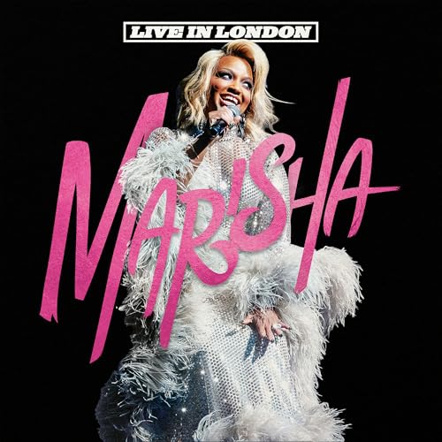 Marisha Wallace - Live In London ((CD))