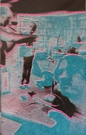 MARK CUNNINGHAM/JENIFER GELINEAU/BRETT ROBINSON/TE - Quartet ((Cassette))