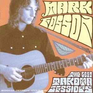 Mark Fosson - The Lost Takoma Sessions ((CD))