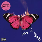 Maroon 5 - Love Is Like [Explicit Content] (Limited Edition, Bubblegum Colored Vinyl, Alternative Cover with Exclusive Poster) ((Vinyl))