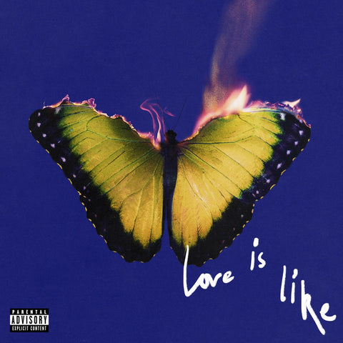 Maroon 5 - Love Is Like (Yellow Marble Vinyl) ((Vinyl))