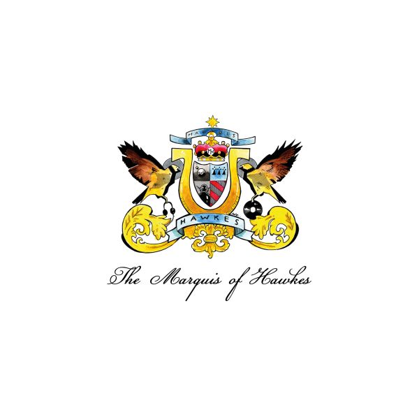 Marquis Hawkes - The Marquis of Hawkes ((CD))