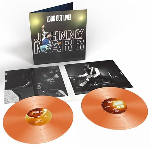 Marr,Johnny - Look Out Live (Rsd 4.12.25) ((Vinyl))