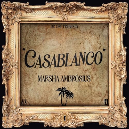 Marsha Ambrosius - CASABLANCO ((CD))