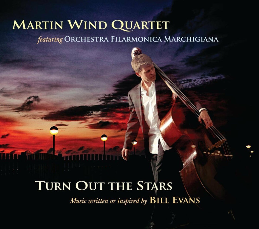 Martin Quartet Wind - Turn out the Stars ((CD))