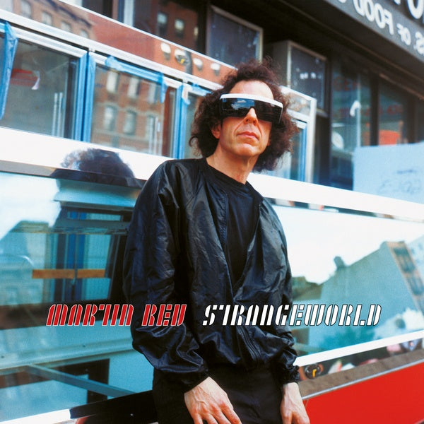 MARTIN REV - Strangeworld ((CD))