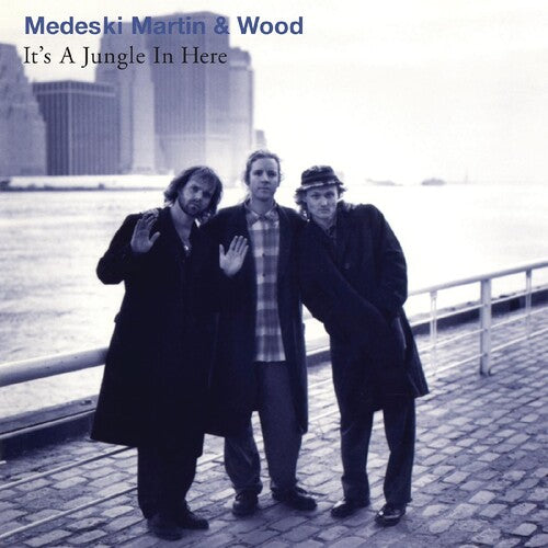 Martin / Wood Medeski - It'S A Jungle In Here (RSD 4.22.23) ((Vinyl))