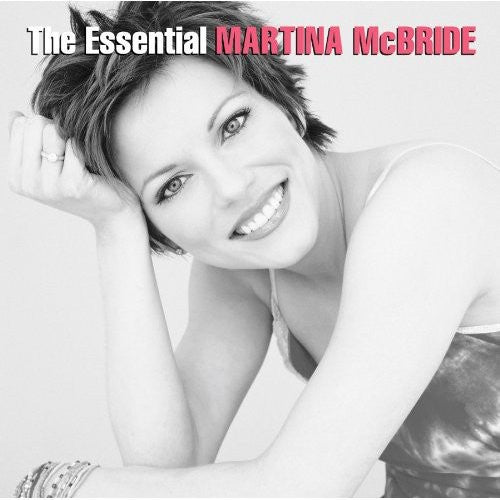 Martina Mcbride - The Essential Martina McBride (2 Cd's) ((CD))