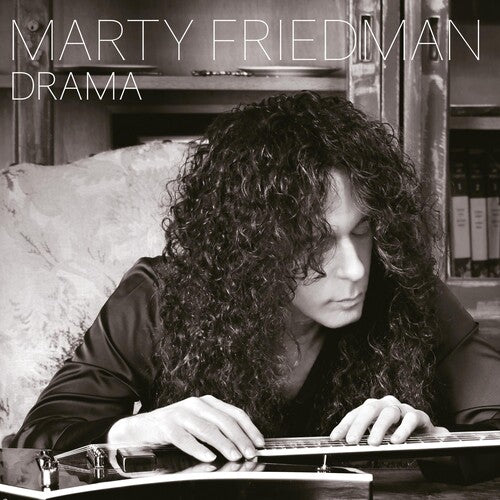 Marty Friedman - Drama ((CD))