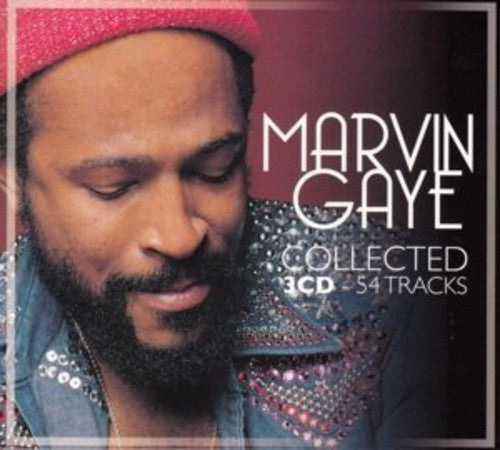 Marvin Gaye - Collected [Import] (3 Cd's) ((CD))