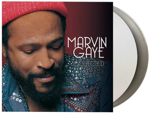 Marvin Gaye - Collected (Limited Edition, Gatefold 180 Gram White & Silver Colored Vinyl) [Import] (2 Lp's) ((Vinyl))