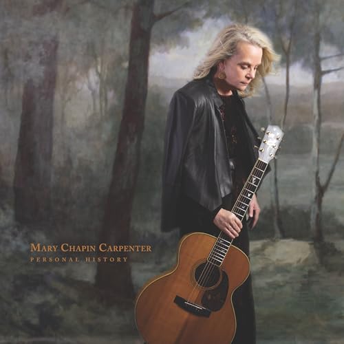 Mary Chapin Carpenter - Personal History ((CD))