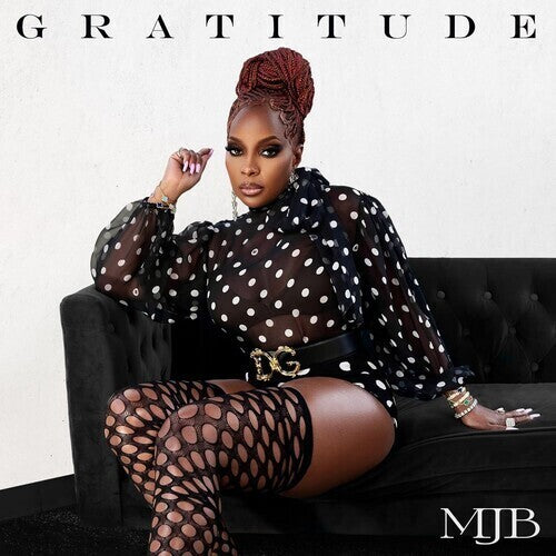 Mary J Blige - Gratitude ((CD))