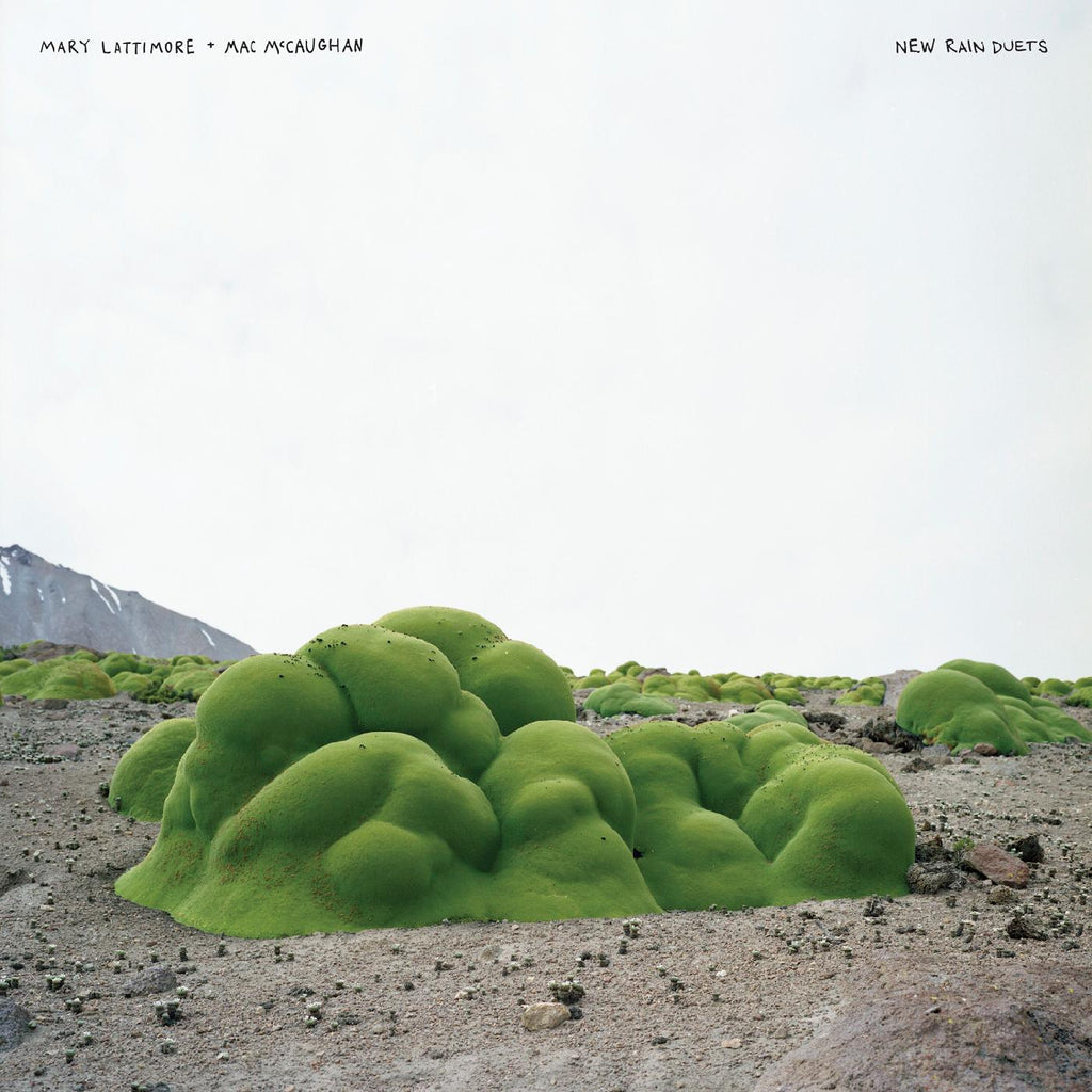 Mary & Mac McCaughan Lattimore - New Rain Duets ((Vinyl))