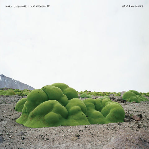 Mary & Mac McCaughan Lattimore - New Rain Duets ((Vinyl))