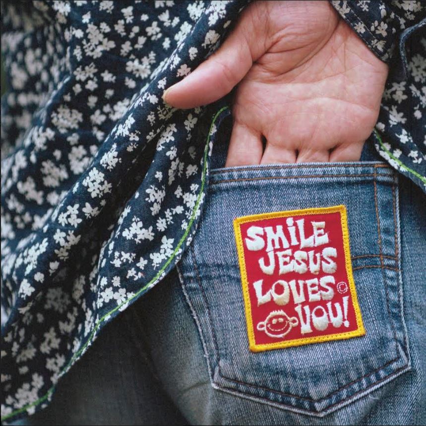 Masaki Batoh - Smile Jesus Loves YOU ((CD))