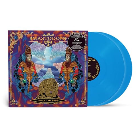 Mastodon - Crack the Skye (15th Anniversary Deluxe Edition) ((Vinyl))