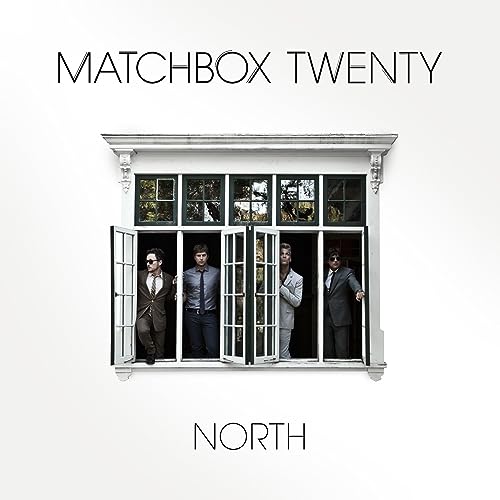 Matchbox Twenty - North ((Vinyl))