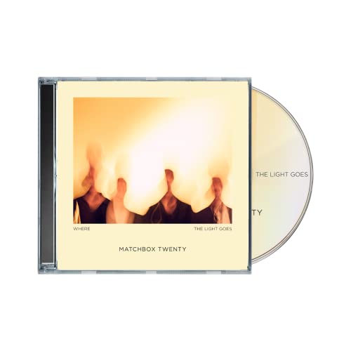 Matchbox Twenty - Where The Light Goes (())