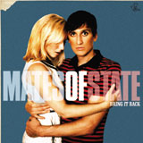 Mates of State - Bring It Back ((CD))