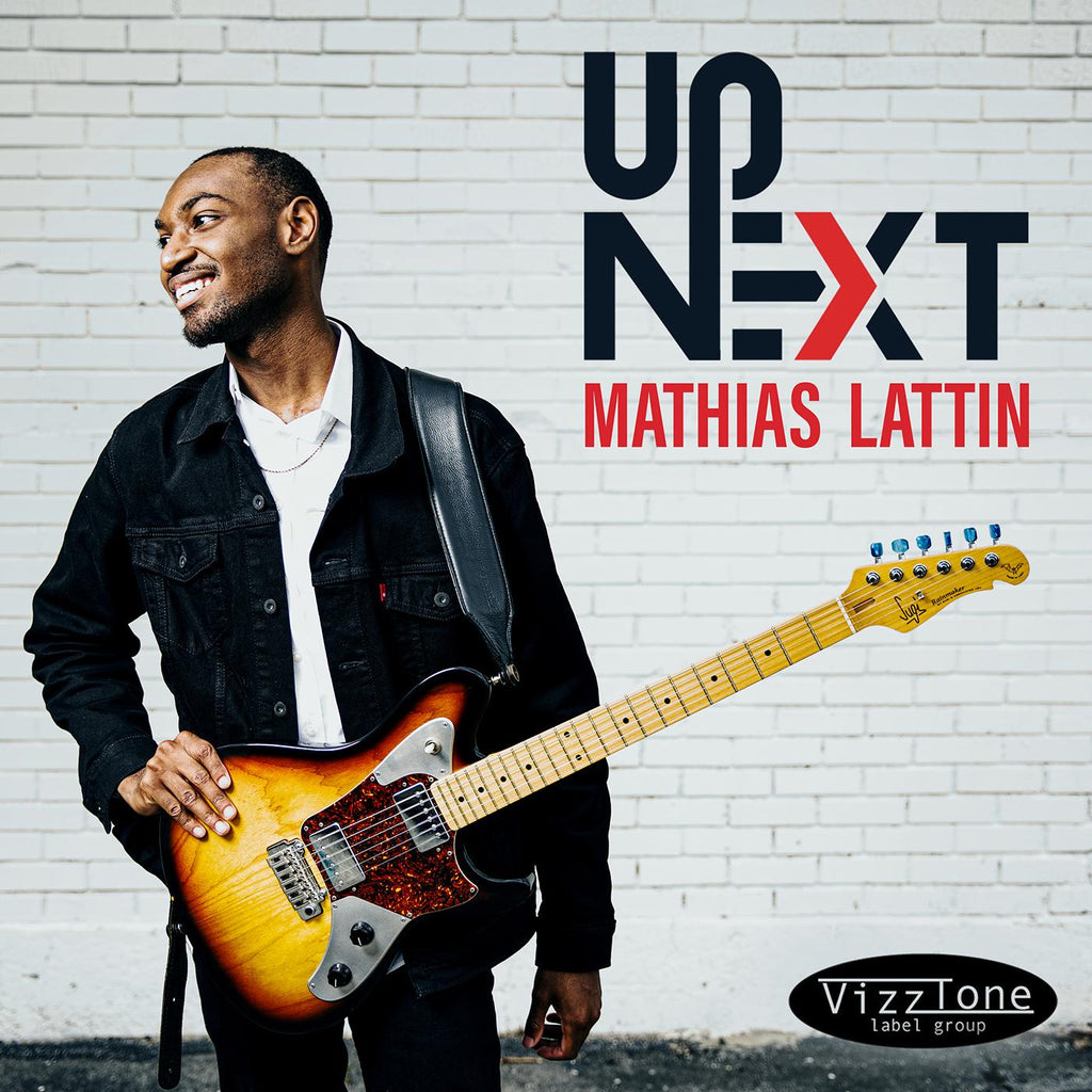 Mathias Lattin - Up Next ((CD))