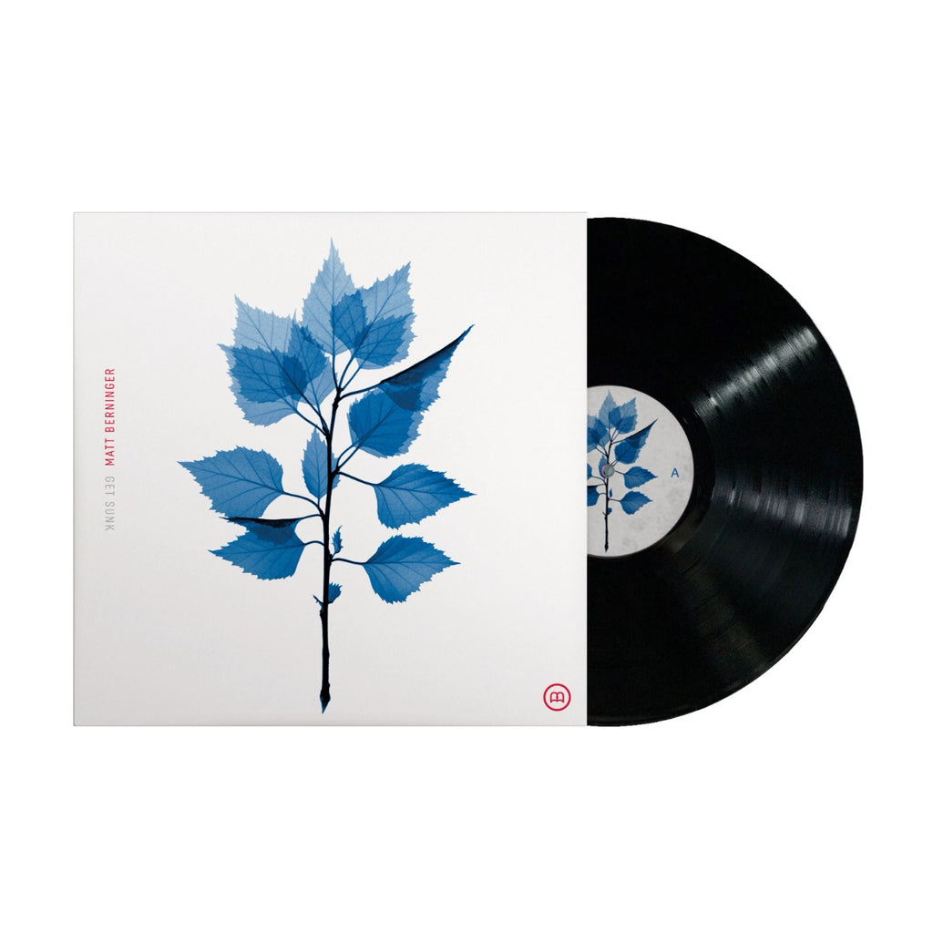 Matt Berninger - Get Sunk [Lp] ((Vinyl))