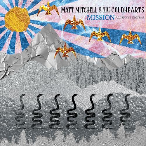Matt Mitchell & The Coldhearts - Mission (Ultimate Edition) ((CD))